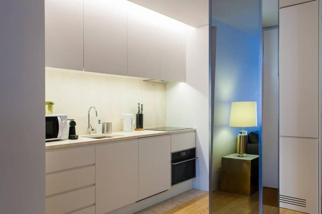 Apartamento Crucifixo Deluxe
