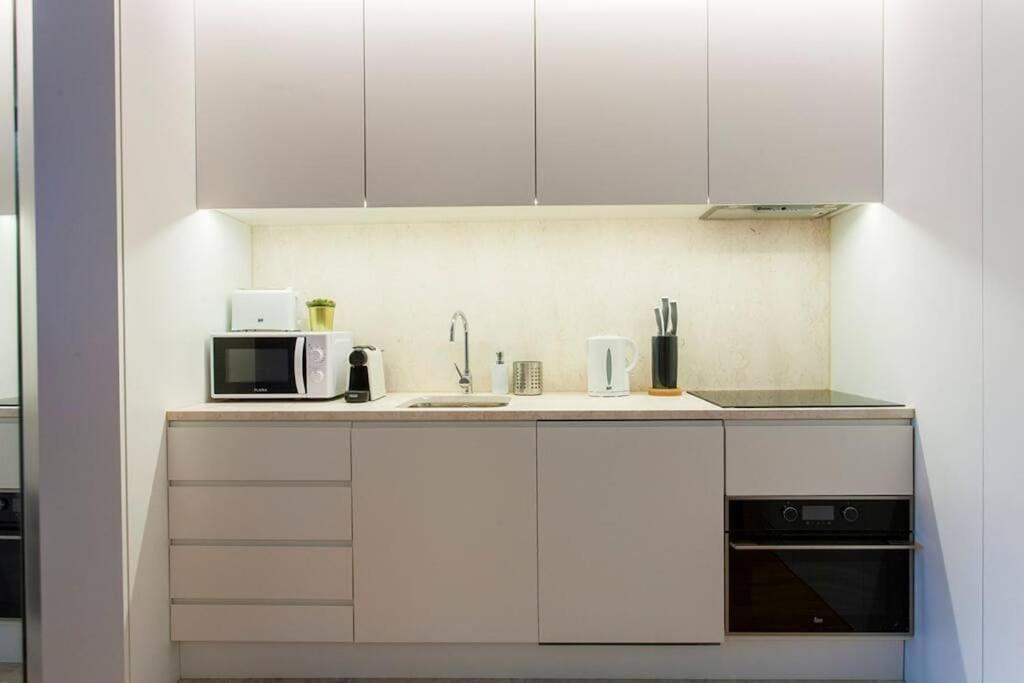Apartamento Crucifixo Deluxe